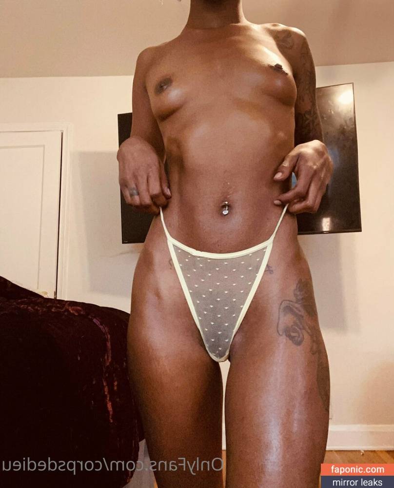 CorpsDeDieu aka Tia Reid aka officialtiareid Nude Leaks OnlyFans - #3