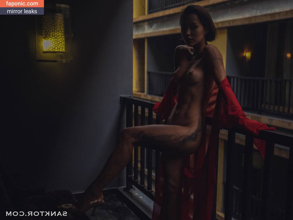 Sanktor aka sanktormag Nude Leaks - #17