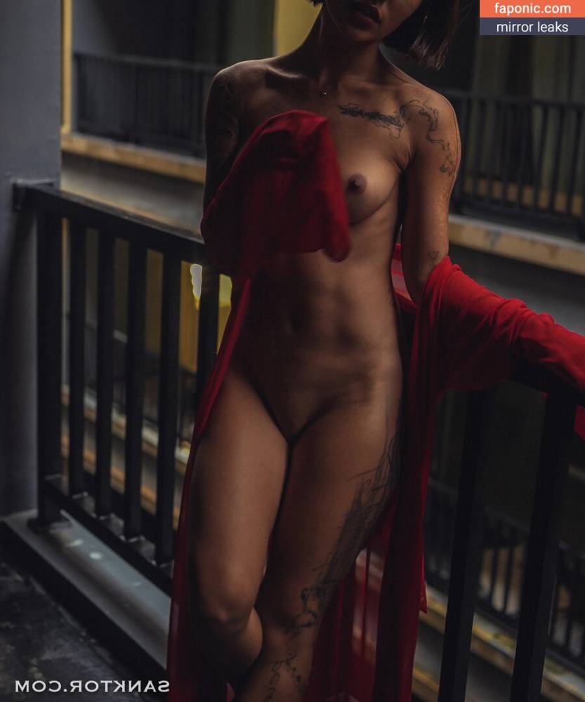 Sanktor aka sanktormag Nude Leaks - #15