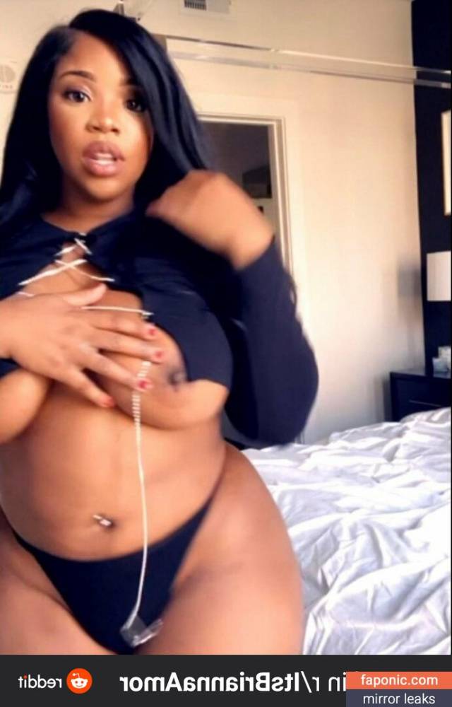 Brianna Francisco aka briannaamor Nude Leaks OnlyFans - #5