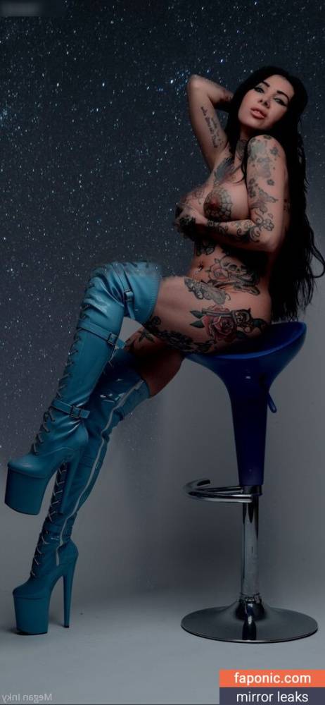 Megan Inky aka inky_real aka meganinky84 Nude Leaks OnlyFans - #1