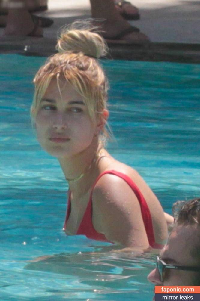 Hailey Bieber aka haileeybear aka haileybieber Nude Leaks OnlyFans - #8