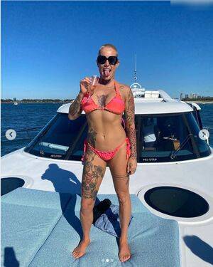 Bec Rawlings / rowdybec Nude Leaks - #13