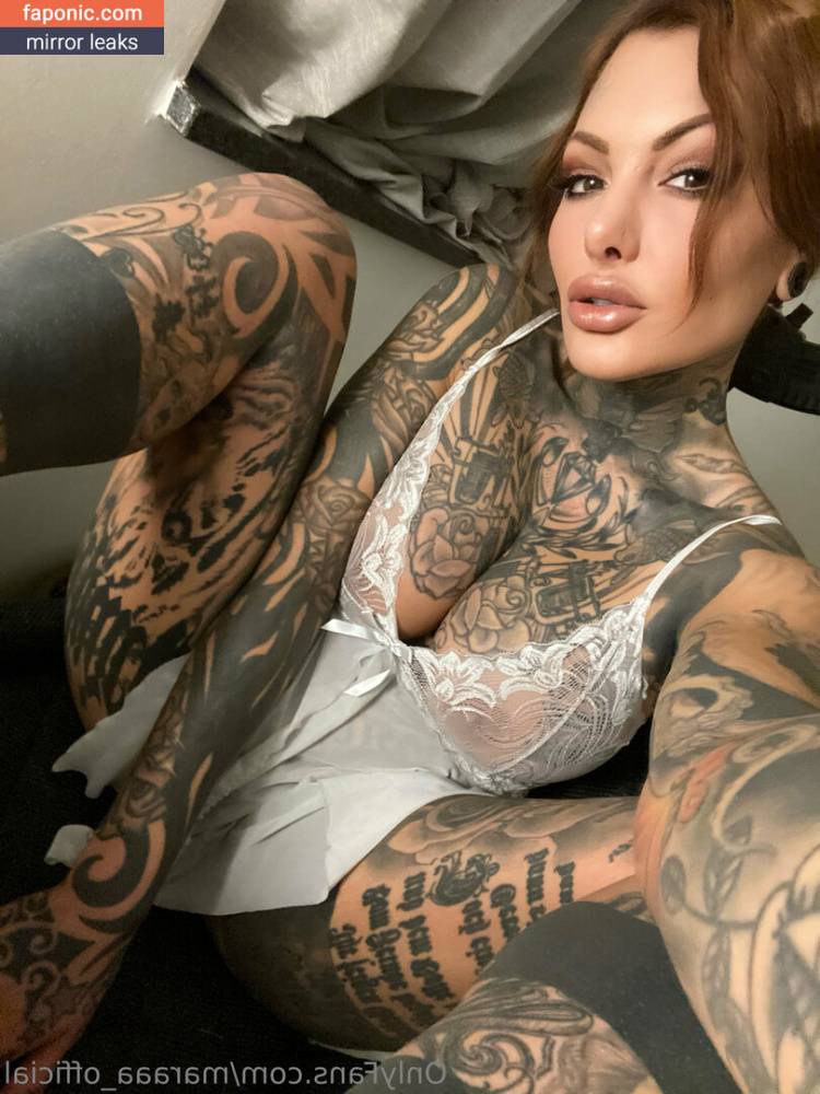 Mara Inkperial aka mara_inkperial aka mara_my_girl Nude Leaks OnlyFans - #16