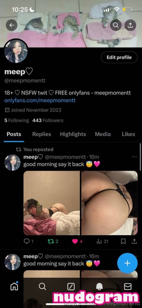 Meepmomentt / meepmomentt Nude Leaks OnlyFans - TheFap - #23