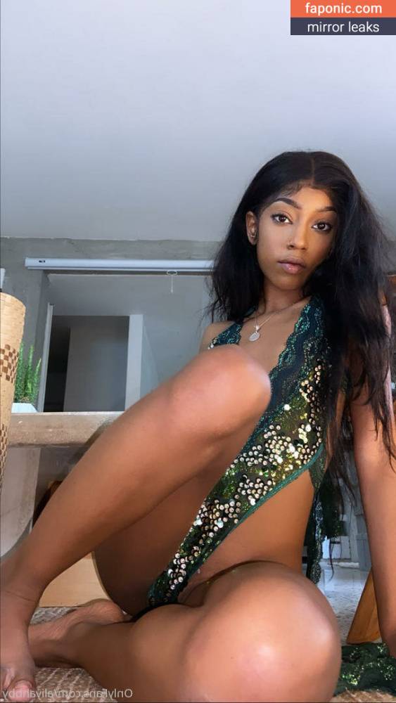 _aliyahdenae_ aka aliyahdenae Nude Leaks OnlyFans - #11