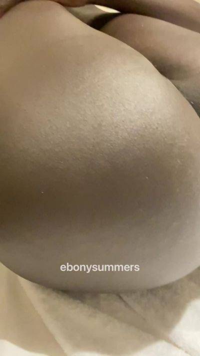 Ebonysummers / ebonysummers Nude Leaks OnlyFans - TheFap - #5