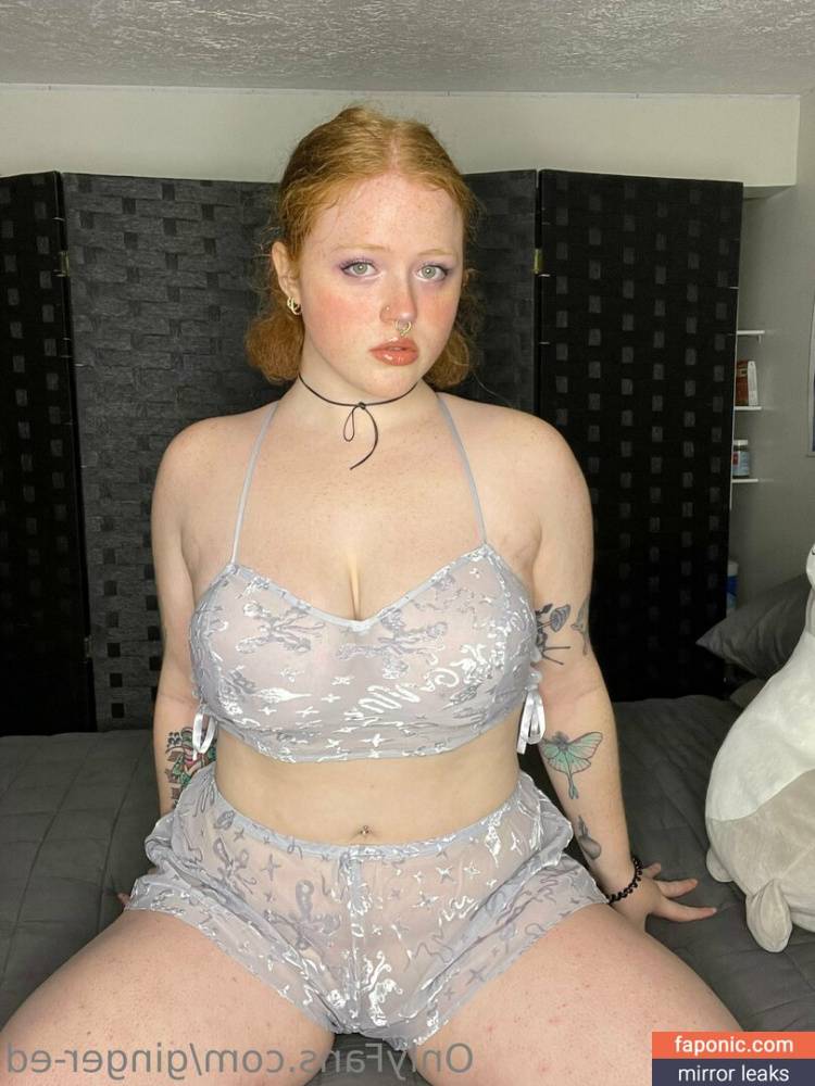 Blue Tiernen aka Bluetiernen aka Ginger Ed aka autumnflame aka ginger-ed Nude Leaks OnlyFans - #19