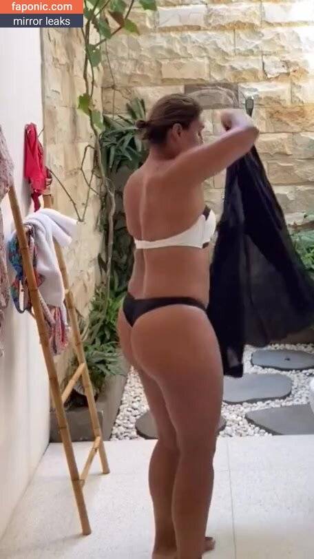 Saira Khan aka iamsairakhan aka sairasbum Nude Leaks - #2