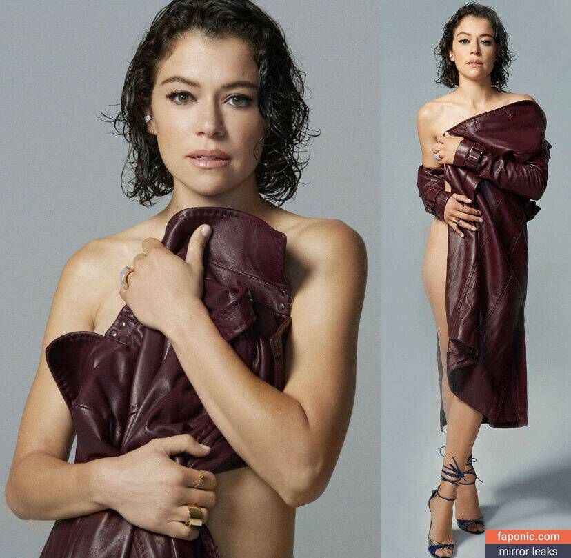 Tatiana Maslany aka tatianamaslany Nude Leaks - #18