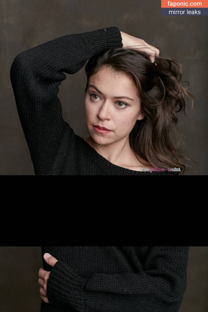 Tatiana Maslany aka tatianamaslany Nude Leaks - #17