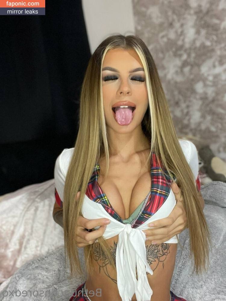 Beth Jefferson aka beth_jefferson02 aka bethuncensoredxo Nude Leaks OnlyFans - #19