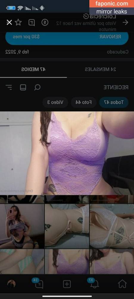 Lolcrecia Nude Leaks OnlyFans - #15