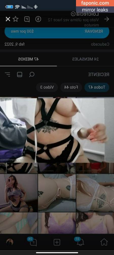 Lolcrecia Nude Leaks OnlyFans - #20