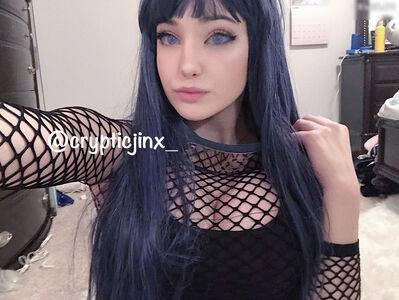 Jinx Asmr / crypticjinx_ / jinxasmr Nude Leaks Patreon - Fapello - #28