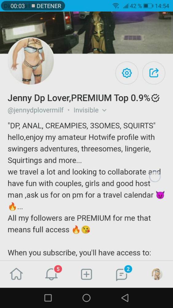 Jenny Dp Lover / jennydplovermilf Nude Leaks OnlyFans - TheFap - #13