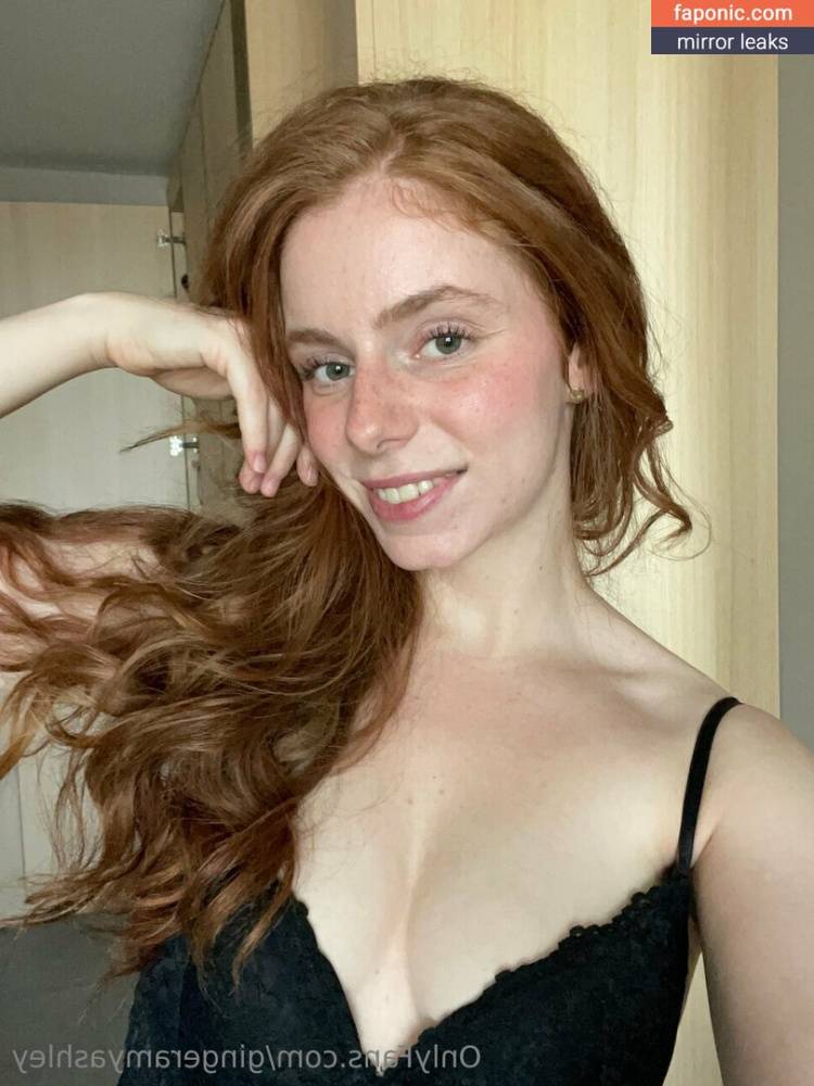 Gingeramyashley aka psalmsolivia_ Nude Leaks OnlyFans - #11