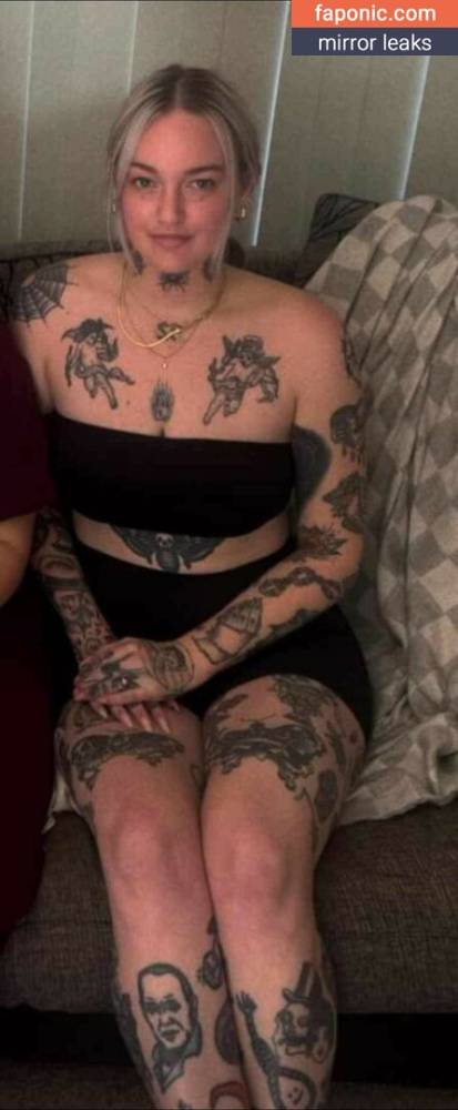 aka Goth Queen aka lil__ked aka lil_ked Nude Leaks OnlyFans - #20