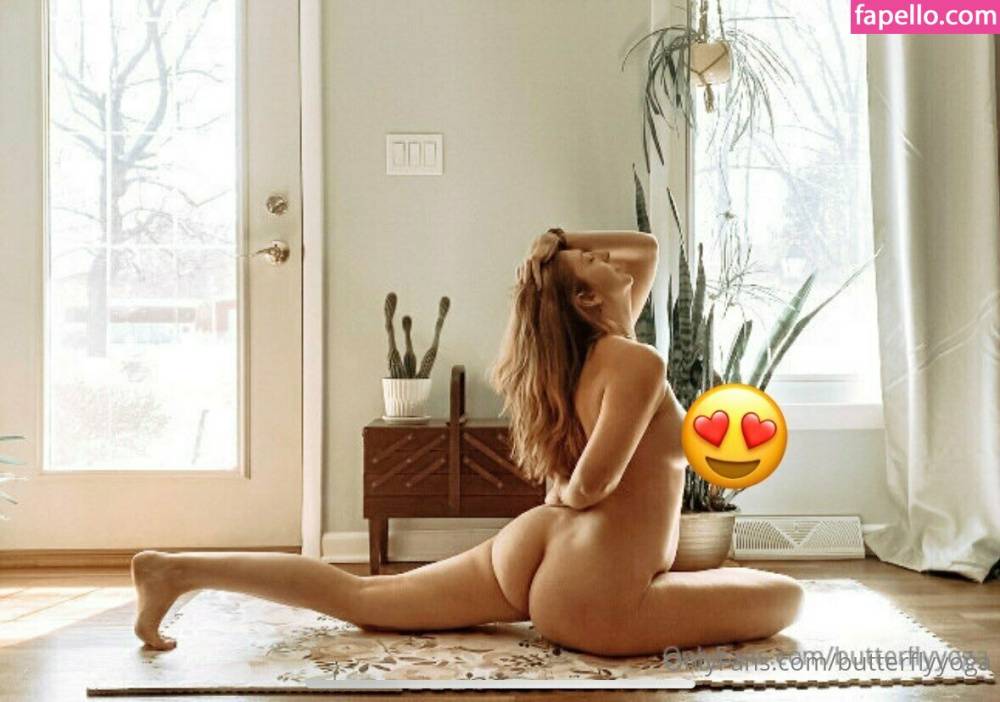 Butterflyyoga / butterflyyoga Nude Leaks OnlyFans - TheFap - #24