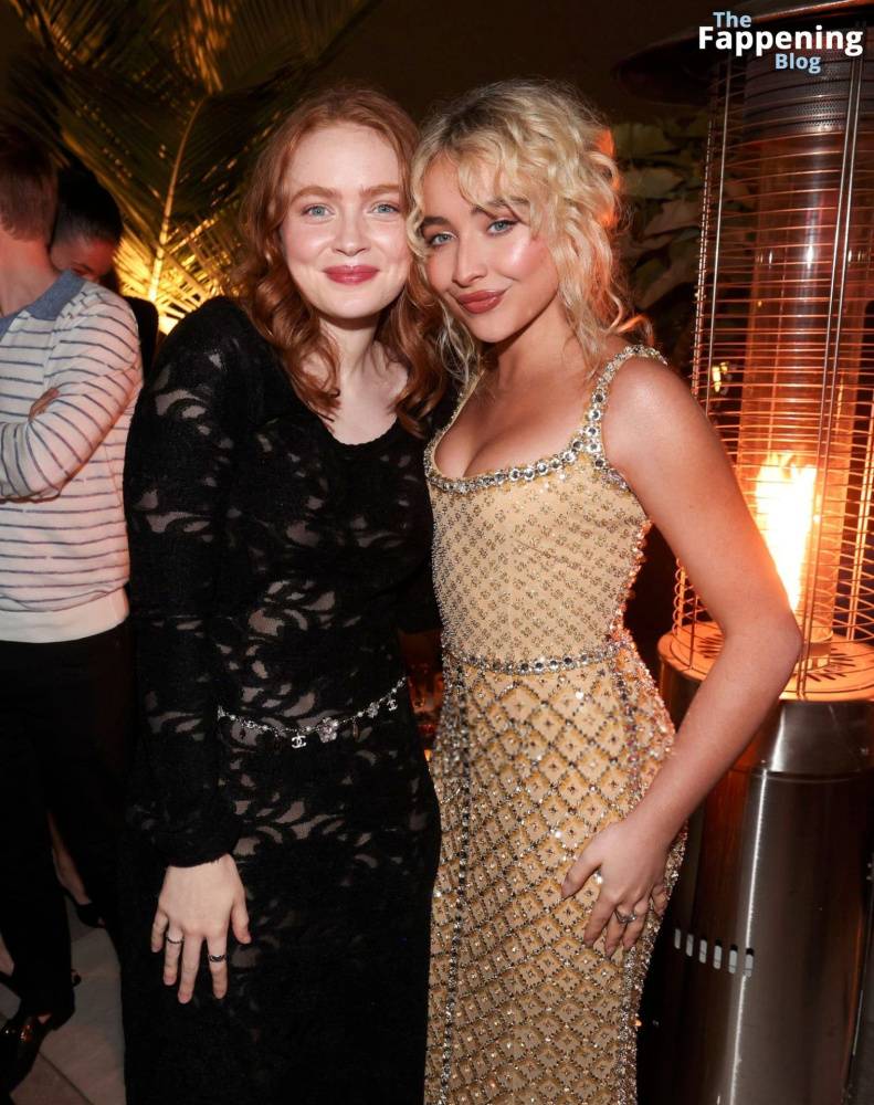 Sabrina Carpenter Attends Variety’s 2024 Power of Young Hollywood (40 Photos) - #4