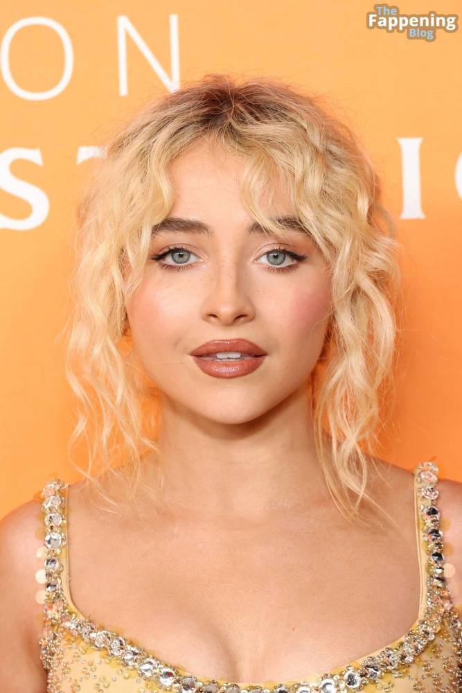 Sabrina Carpenter Attends Variety’s 2024 Power of Young Hollywood (40 Photos) - #12