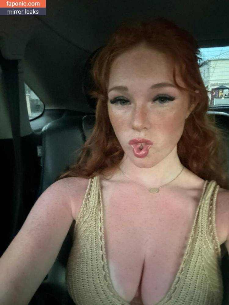 843450711 aka Kenziemahar aka Prettygingergirl535 aka kenziiemahar Nude Leaks OnlyFans - #14