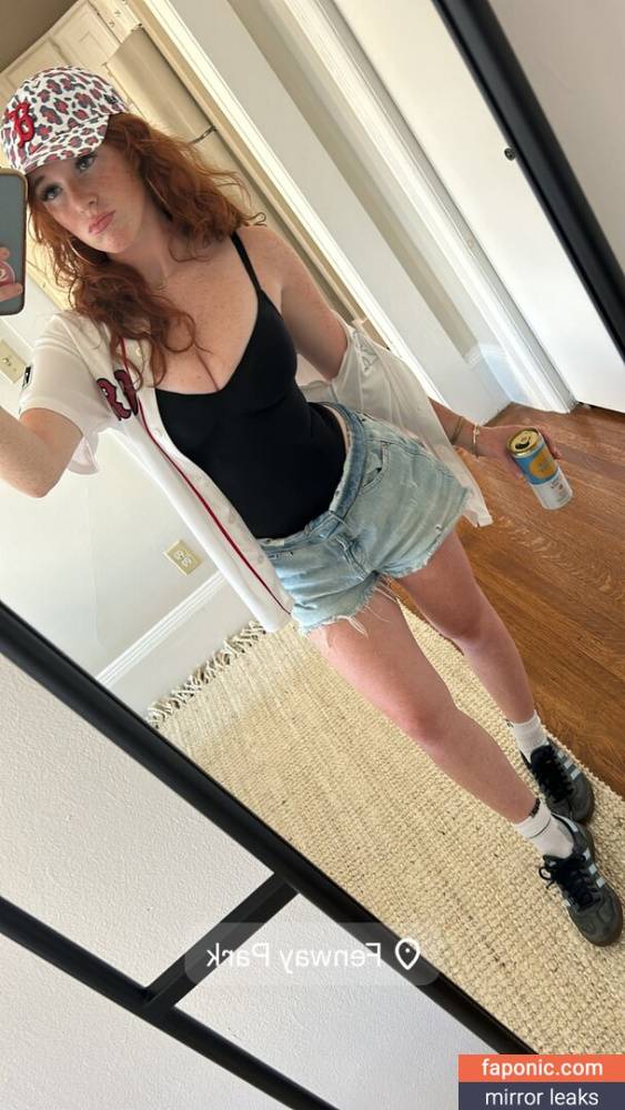 843450711 aka Kenziemahar aka Prettygingergirl535 aka kenziiemahar Nude Leaks OnlyFans - #5