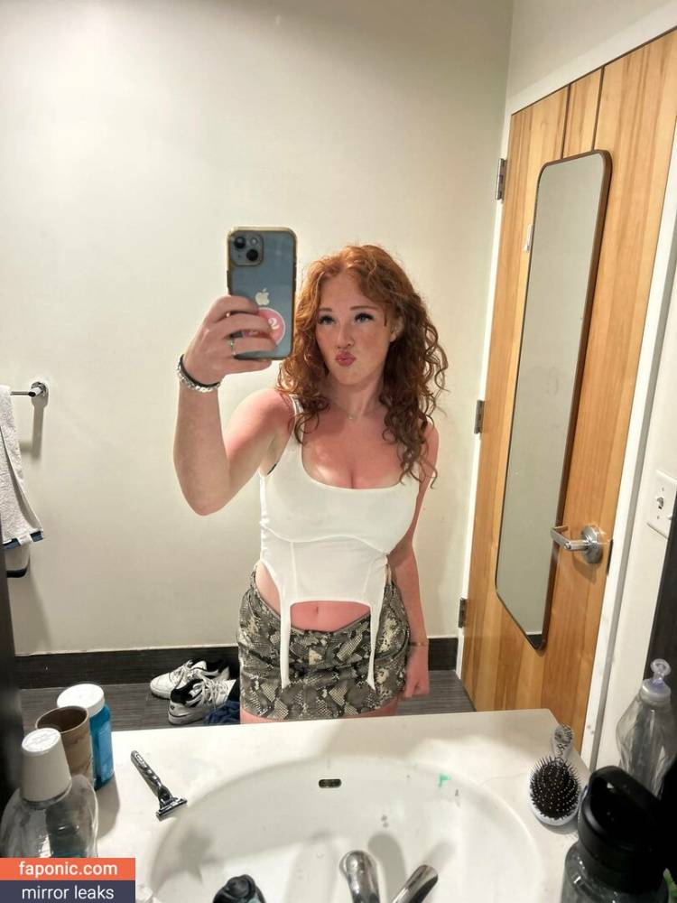 843450711 aka Kenziemahar aka Prettygingergirl535 aka kenziiemahar Nude Leaks OnlyFans - #16