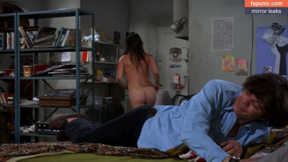 Barbara Hershey aka barbarahershey8 Nude Leaks - #3