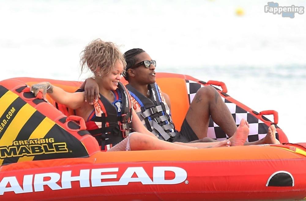 Rihanna & Her Beau are Seen During Their Caribbean Getaway in Barbados (247 Photos) - #12