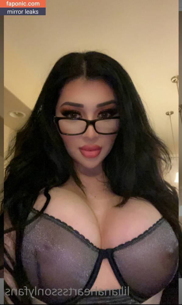 lilianaheartsss aka lilianaheartssss aka thelilianagarcia Nude Leaks OnlyFans - #1