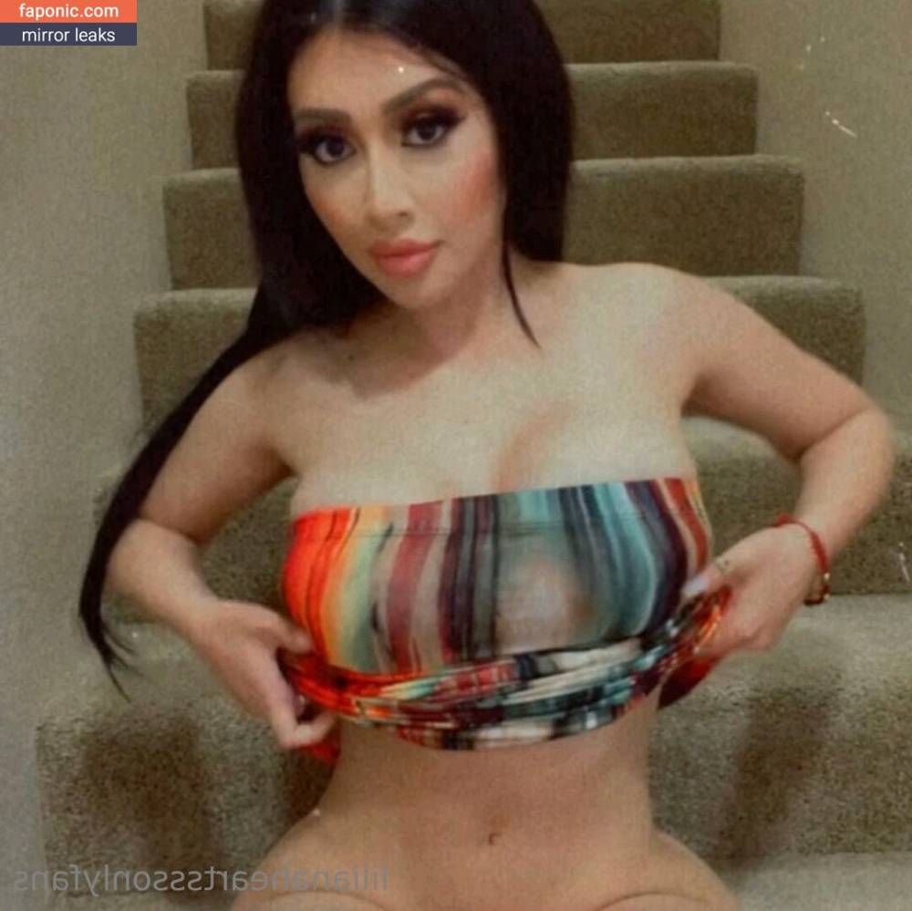 lilianaheartsss aka lilianaheartssss aka thelilianagarcia Nude Leaks OnlyFans - #13