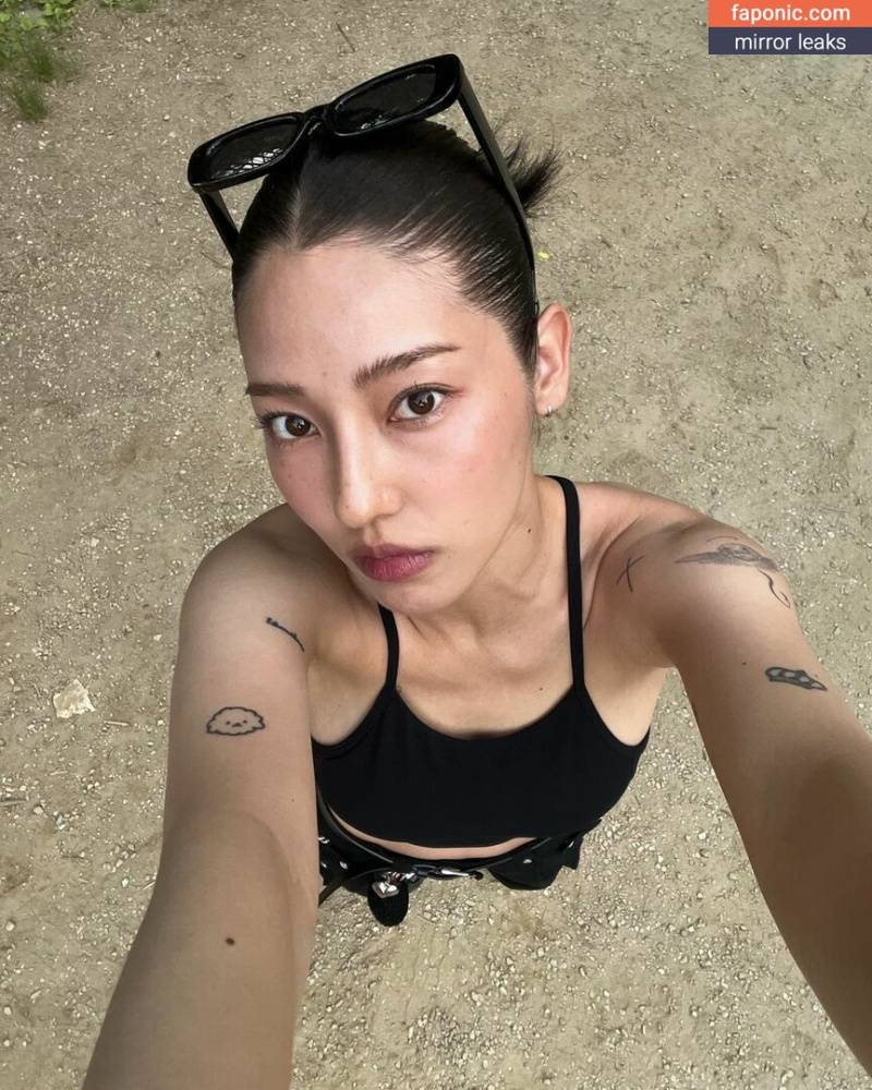 G.su aka Jeon Jisu aka jeonjisu92 aka 지구지수 Nude Leaks - #10