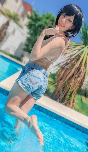 Tomomechi Nude Leaks Patreon - Fapello - #9