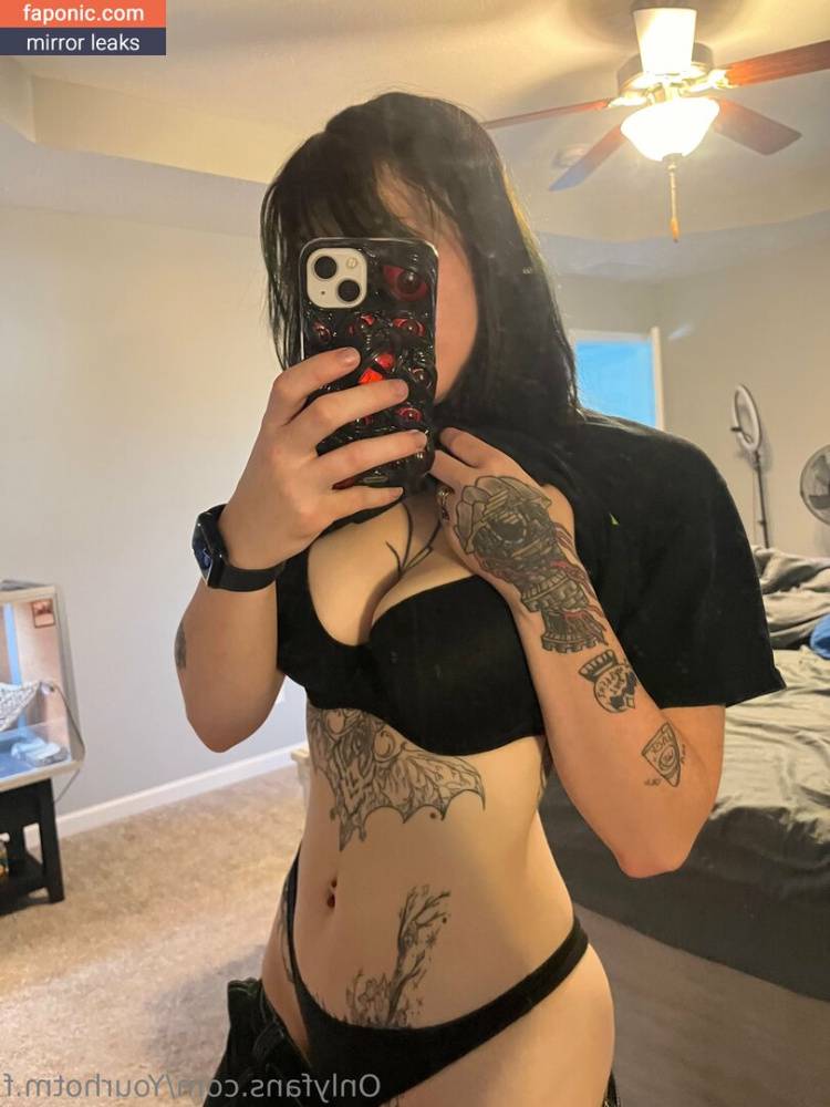 HotGothMlf aka yourhotm.lf aka yourhotmlf Nude Leaks OnlyFans - #18