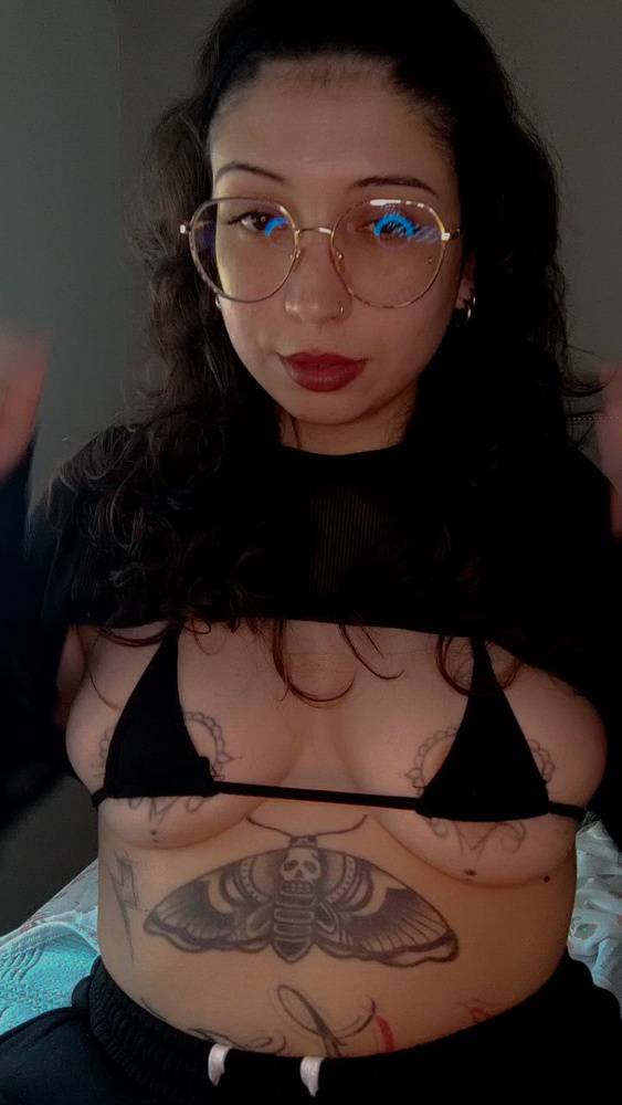 🍭M I AV I P🍭 / inkedpeachy07paid Nude Leaks OnlyFans - TheFap - #4