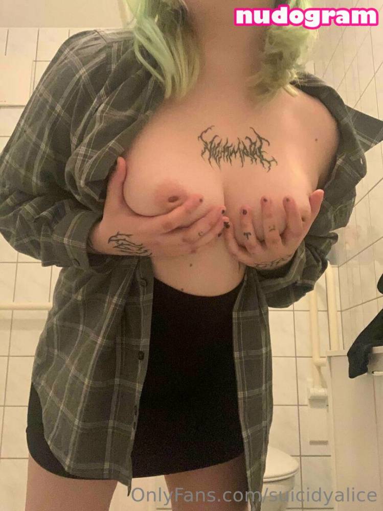 Suicidyalice / suicidyalice Nude Leaks OnlyFans - TheFap - #14