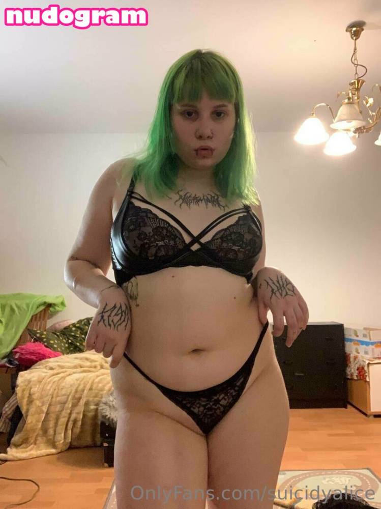 Suicidyalice / suicidyalice Nude Leaks OnlyFans - TheFap - #21