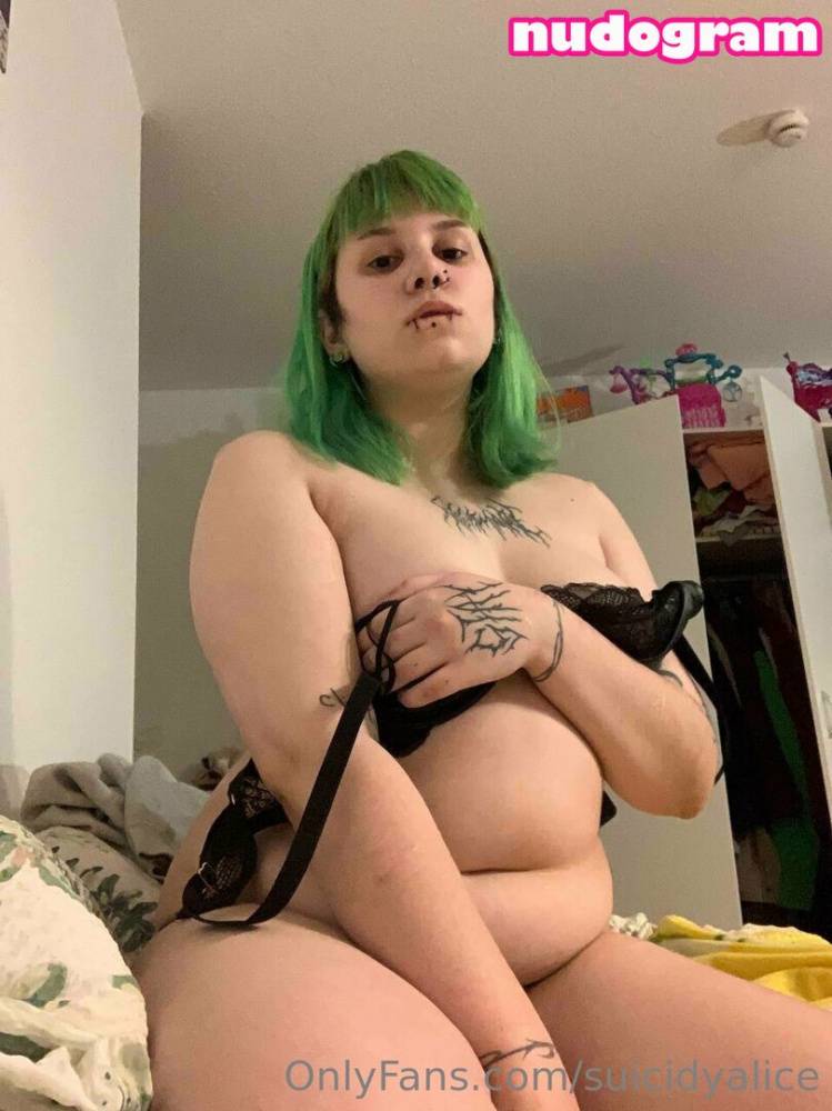 Suicidyalice / suicidyalice Nude Leaks OnlyFans - TheFap - #24