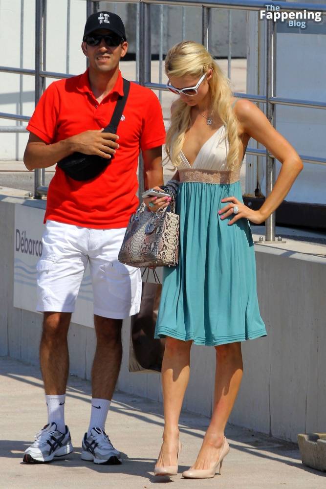 Paris and Nicky Hilton Go Shopping in Monte-Carlo (67 Photos) - #13