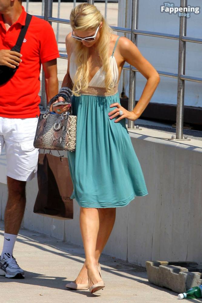 Paris and Nicky Hilton Go Shopping in Monte-Carlo (67 Photos) - #12