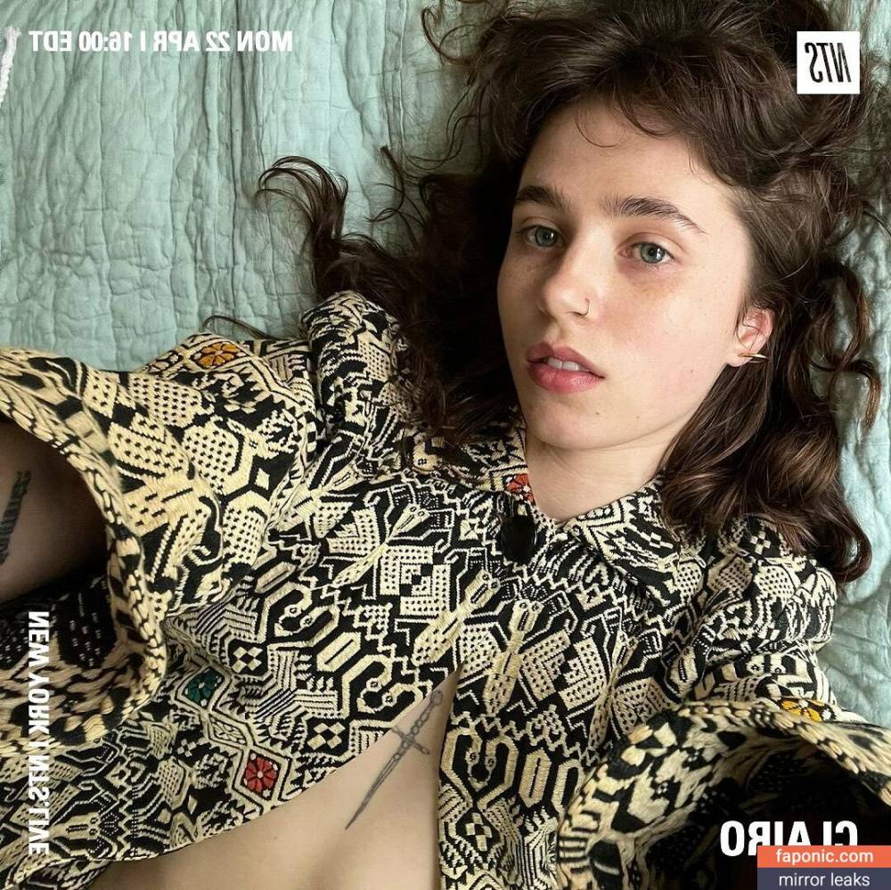 Claire Cottrill aka Clairo Nude Leaks - #10