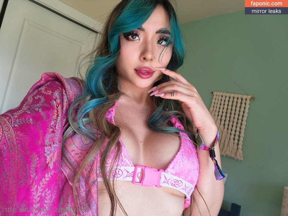 Kyouhai aka fae.ahri Nude Leaks OnlyFans - #18