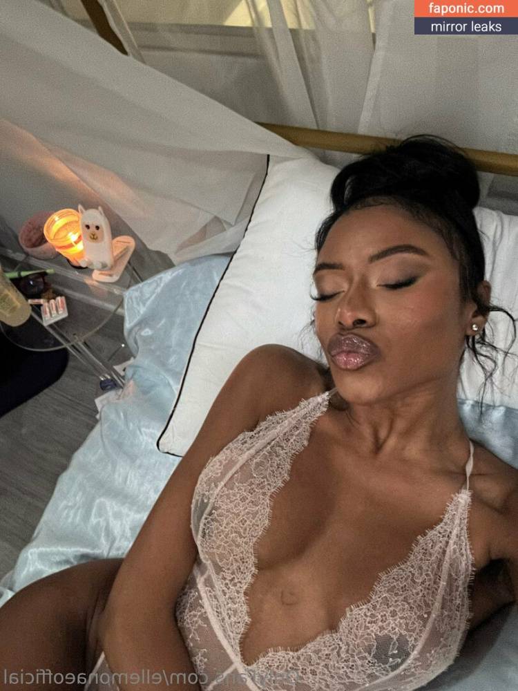 Elle Monae aka elle.monae aka ellemonaeofficial Nude Leaks OnlyFans - #8