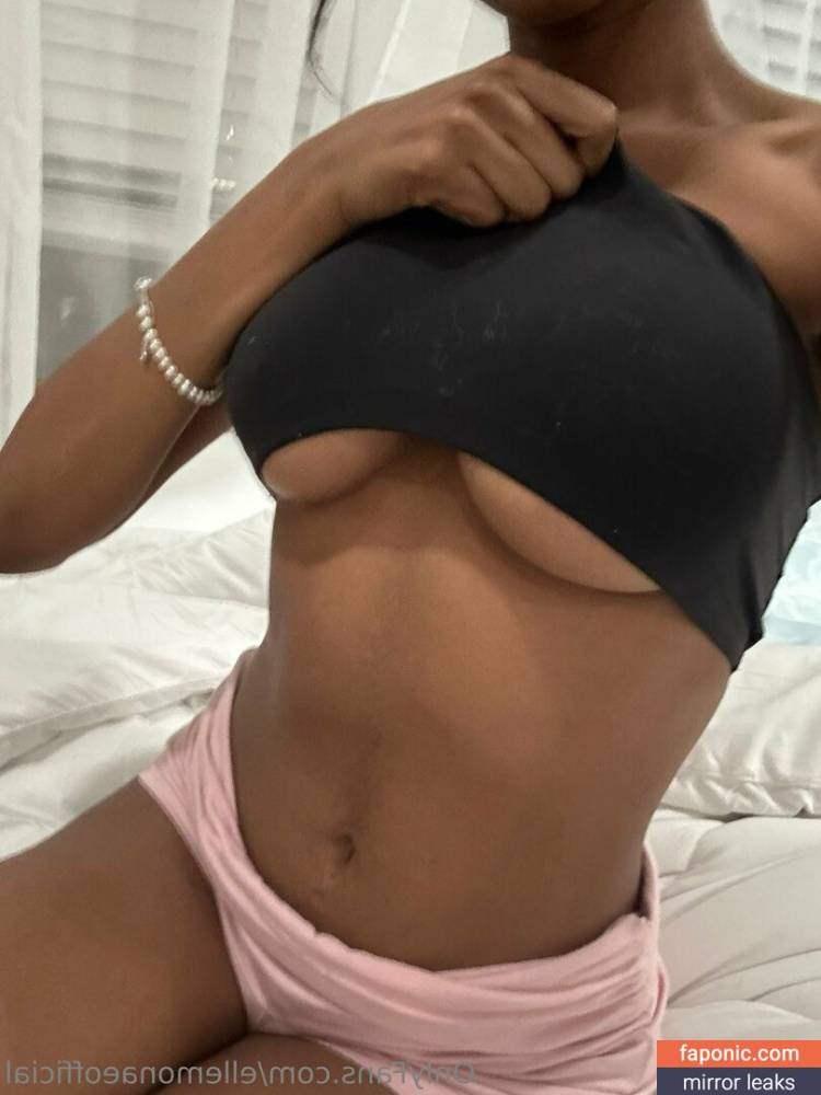 Elle Monae aka elle.monae aka ellemonaeofficial Nude Leaks OnlyFans - #7