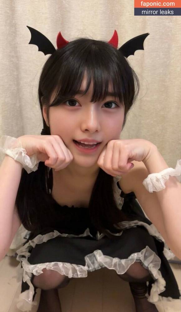 miyuu._.dayo aka miyuu_miyuyu Nude Leaks - #18