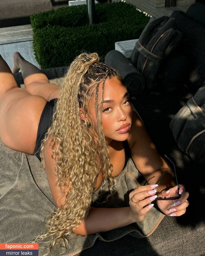 Jordyn Woods aka jordynwoods Nude Leaks OnlyFans - #5