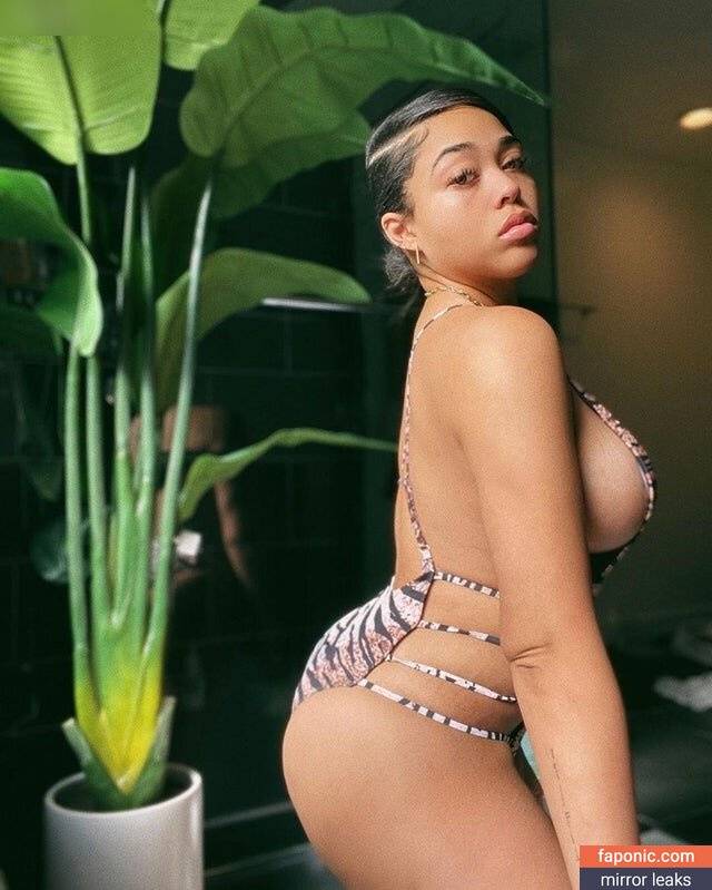 Jordyn Woods aka jordynwoods Nude Leaks OnlyFans - #16