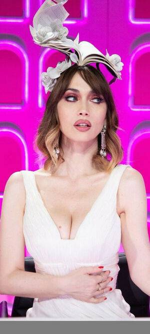 Chiara Francini / chiarafrancini Nude Leaks - Fapello - #7