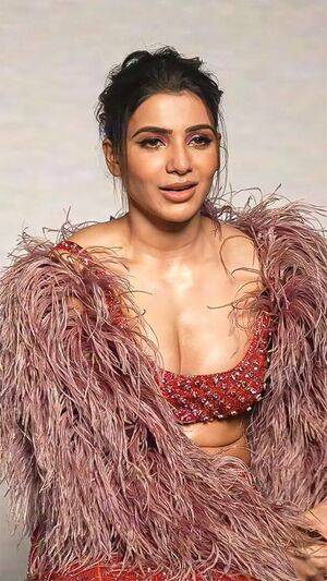 Samantha Ruth Prabhu / samantharuthprabhuoffl Nude Leaks - Fapello - #7